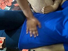 What if stepdaughter's shaved pussy looks even cuter getting fucked outdoor doggystyle by horny dad?