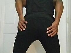 Join this 7-minute ass stretching workout session for flexible exercise gains