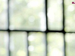 hey neighbor watch this bodybuilder stroke his huge cock