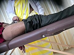 Indian Doctor's Leaked Hospital Video Sparks Viral Heat