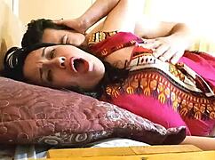 indian wife rides bro-in-law's dick deep in ass 🍑😈💦