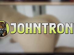 hot busty asian pounded deep by johntronx monster cock