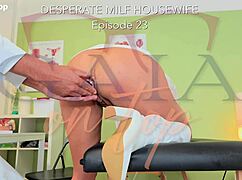 whoa, mature milf gapes ass with extreme anal creampie and piss