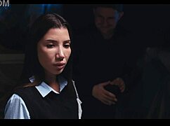 layla scarlett feels tricked handjob shame deeply
