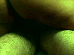 hubby hired two studs to fuck his wife and teach him how??