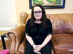 harper b's big tits and tattoos make her rimjob worship so eager
