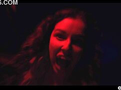oh man this asian brunette lezdom vampire seduction has me under her control!!