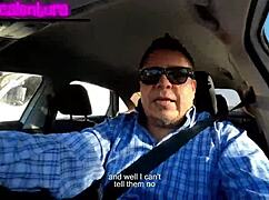 what if this latina casting devil ditches the car for a round chair creampie thrill?