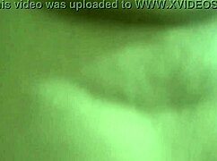Beach spy films stepmom dressing post-fuck reveal