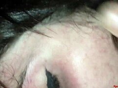 Sensual rimming leads to hardcore ass fuck and massive facial cumshot!