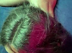 wanna see this hot petite black slut suck grandpa daddy's thick cock then get fucked doggystyle? juicy tight pussy