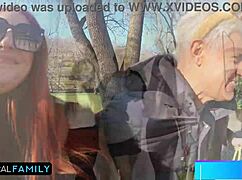 Easter Bunny Sluts Katy And Mia's Cunts Stuffed Hard In Taboo Hunt!!