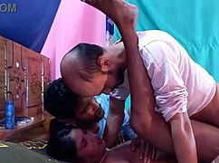 neighbors horny teen boys bang sexy bikini village girl 3some