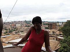 african whore fucks full of raw emotion and street passion