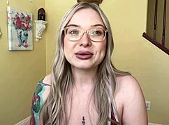 admit it, stuck up wife, don't you crave that girlcock more than hubby's after blackmail?