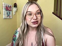 admit it, stuck up wife, don't you crave that girlcock more than hubby's after blackmail?
