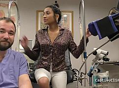 MISS MARS' BIG ASS TITS LATEX FETISH HANDCUFFS SMUGGLING INC EXPLOSION!