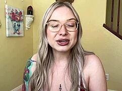 admit it, stuck up wife, don't you crave that girlcock more than hubby's after blackmail?