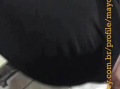 He spots the young gay hustler and barebacks him hard in a raw street encounter