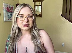 admit it, stuck up wife, don't you crave that girlcock more than hubby's after blackmail?