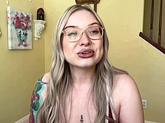 admit it, stuck up wife, don't you crave that girlcock more than hubby's after blackmail?