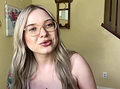 admit it, stuck up wife, don't you crave that girlcock more than hubby's after blackmail?