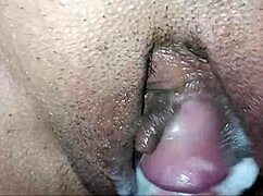 Big tits dance teacher strips for horny white student!