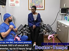 ever seen daisy mynx dominated backstage by dr tampa?