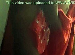 damn, fresh ebony chubby with big tits and wet pussy out of shower
