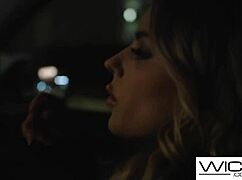imagine anna claire clouds' tattooed pussy getting licked by smokin hot brunette babe?