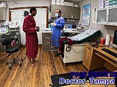 ever seen daisy mynx dominated backstage by dr tampa?