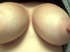 ohh my italian milf tits are bouncing so hot in this solo... artemisia love