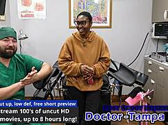 ever seen daisy mynx dominated backstage by dr tampa?