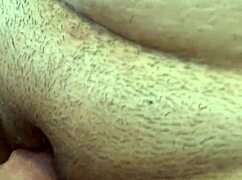 while wife is downstairs i fuck her friend's wet pussy hard and deep