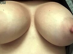 ohh my italian milf tits are bouncing so hot in this solo... artemisia love