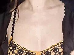 hear my moans echo while risky hotel parking lot sex stretches my pussy wide?
