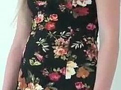 peper wrecks that christmas slut hard with his huge cock
