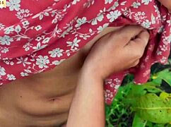 Indian bhabhi, your tight puffy pussy in nylons begs for outdoor public creampie roleplay fuck to nipple-pinching orgasm?