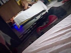 Called Street MILF Whore for Anal Creampie at Motel with Wife Watching!