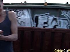 Whoa, that hairy Aussie girlfriend getting eaten out drives you wild!