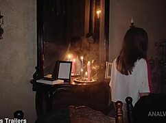 nightwolf butchers ghost lara frost b bamby in wild dp