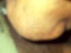 Curvy Latina Teases Fat Ass in Sheer Amateur Reveal
