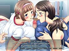 big boobed family tale unfolds in part 11 with mifuyu's steamy route number 5