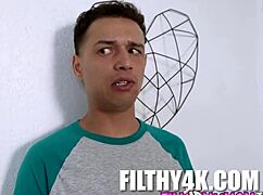 ever wonder what taboo stepmom whispers to stepson during their secret hardcore affair?
