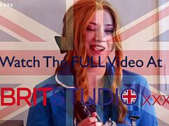 i can't believe nurse greene masturbates on cam first time