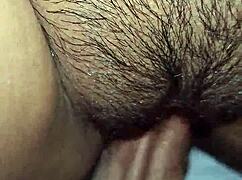 veredlatina's wet pussy dripping with hot precum cum!