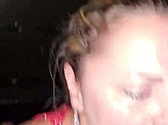 the cuck took me to the club n i partied hard at the gloryholes... wow!