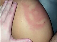 i climbed upstairs at puteiro guy wrecked my swollen pussy huge thick cock
