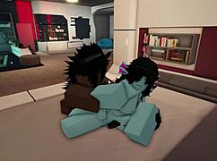 roblox condo rr34 two fish mommies ffm big dick then futa fuck pov