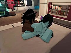 roblox condo rr34 two fish mommies ffm big dick then futa fuck pov